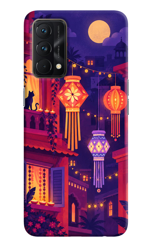 Lantern Lane Realme GT Master Edition Back Cover