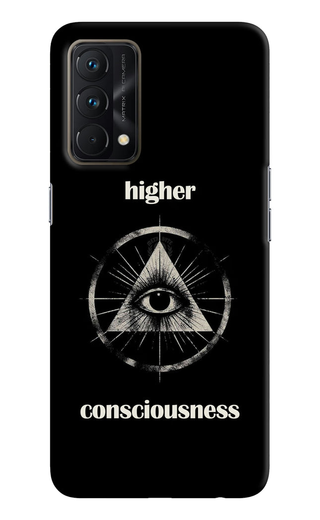 Illuminati Eye Realme GT Master Edition Hard Case Back Cover by Casekaro