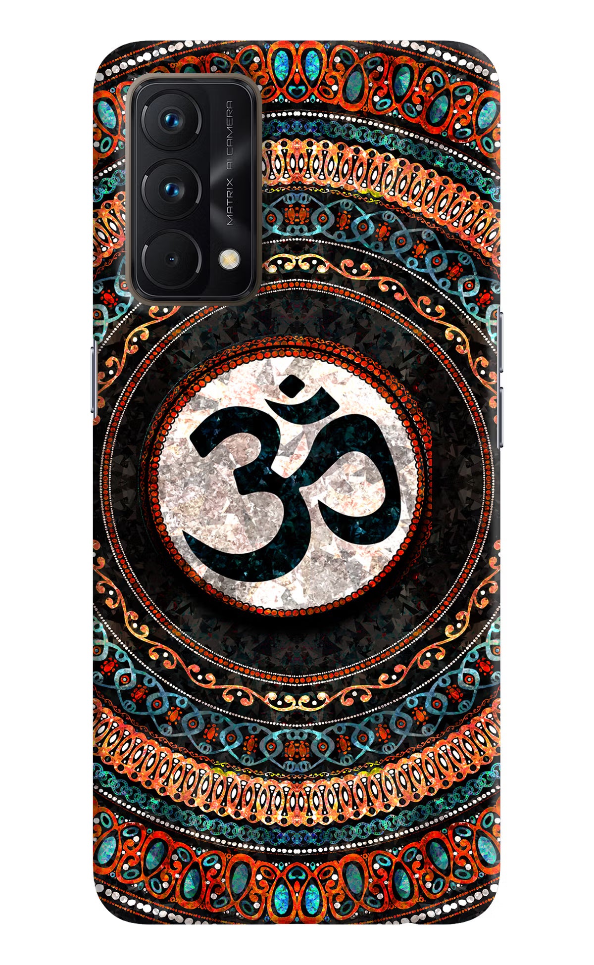 Om Culture Realme GT Master Edition Pop Case by Casekaro