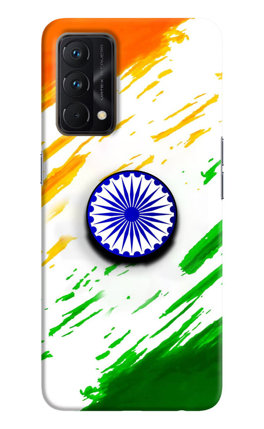 Indian Flag Ashoka Chakra Realme GT Master Edition Pop Case by Casekaro