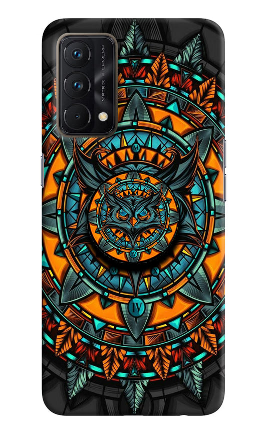 Angry Owl Realme GT Master Edition Pop Case by Casekaro