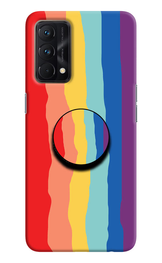 Rainbow Realme GT Master Edition Pop Case by Casekaro