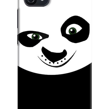 Panda Oppo A16k/A16e Hard Case Back Cover by Casekaro