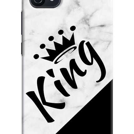 King Oppo A16k/A16e Hard Case Back Cover by Casekaro