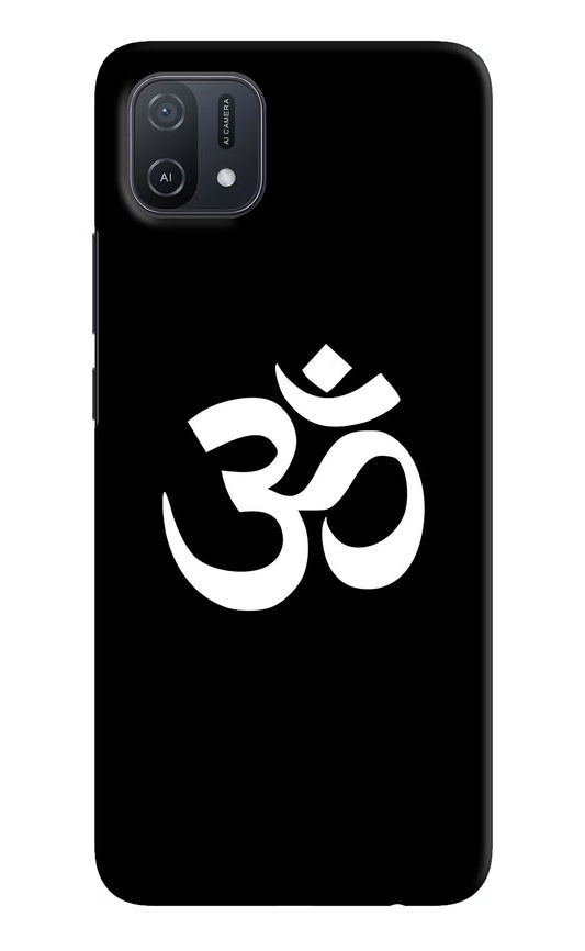 Om Oppo A16k/A16e Hard Case Back Cover by Casekaro
