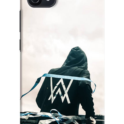 Alan Walker Oppo A16k/A16e Hard Case Back Cover by Casekaro