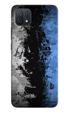 Artistic Design Oppo A16k/A16e Hard Case Back Cover by Casekaro
