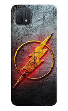 Flash Oppo A16k/A16e Hard Case Back Cover by Casekaro