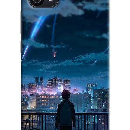 Anime Oppo A16k/A16e Hard Case Back Cover by Casekaro