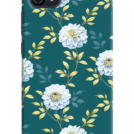 Flowers Oppo A16k/A16e Hard Case Back Cover by Casekaro