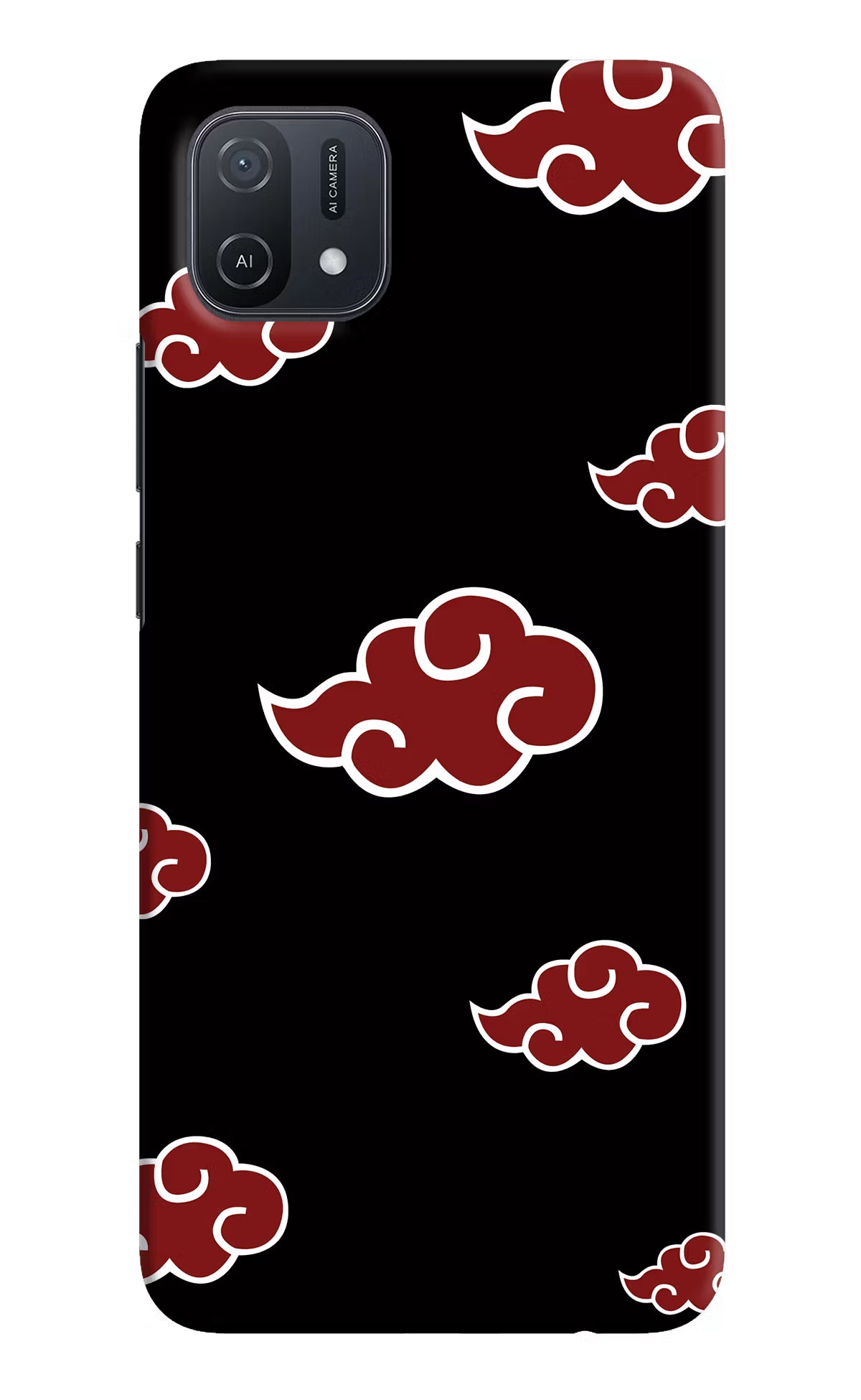 Akatsuki Oppo A16k/A16e Hard Case Back Cover by Casekaro