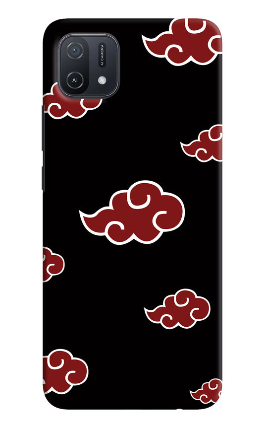 Akatsuki Oppo A16k/A16e Hard Case Back Cover by Casekaro