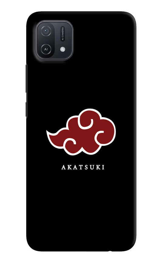 Akatsuki Oppo A16k/A16e Hard Case Back Cover by Casekaro
