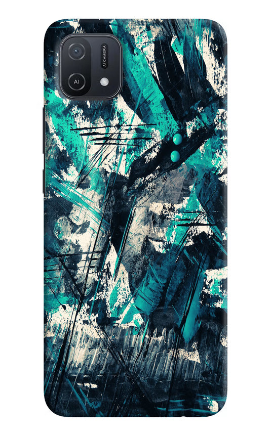 Artwork Oppo A16k/A16e Hard Case Back Cover by Casekaro