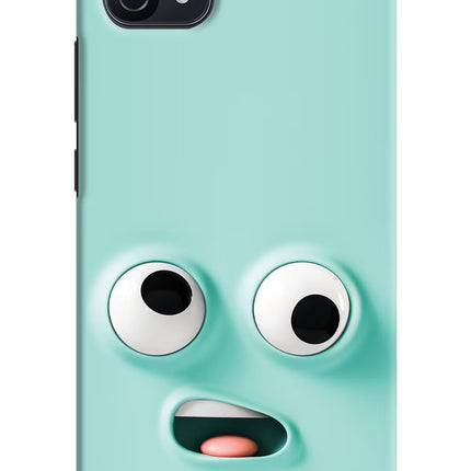 Funny Cartoon Oppo A16k/A16e Hard Case Back Cover by Casekaro