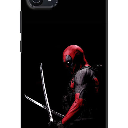 Deadpool Oppo A16k/A16e Hard Case Back Cover by Casekaro