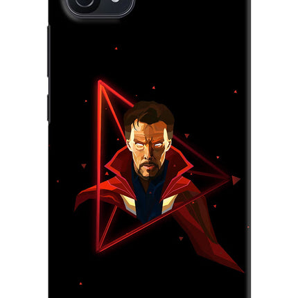 Doctor Ordinary Oppo A16k/A16e Hard Case Back Cover by Casekaro