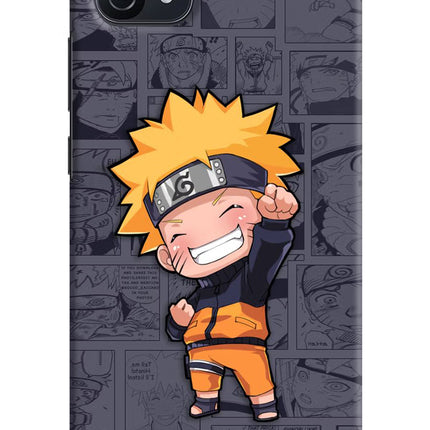 Chota Naruto Oppo A16k/A16e Hard Case Back Cover by Casekaro