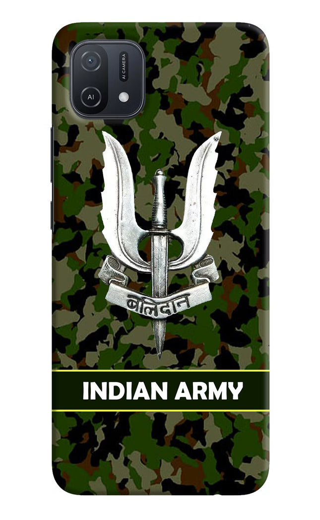 Balidan Indian Logo Oppo A16k/A16e Hard Case Back Cover by Casekaro