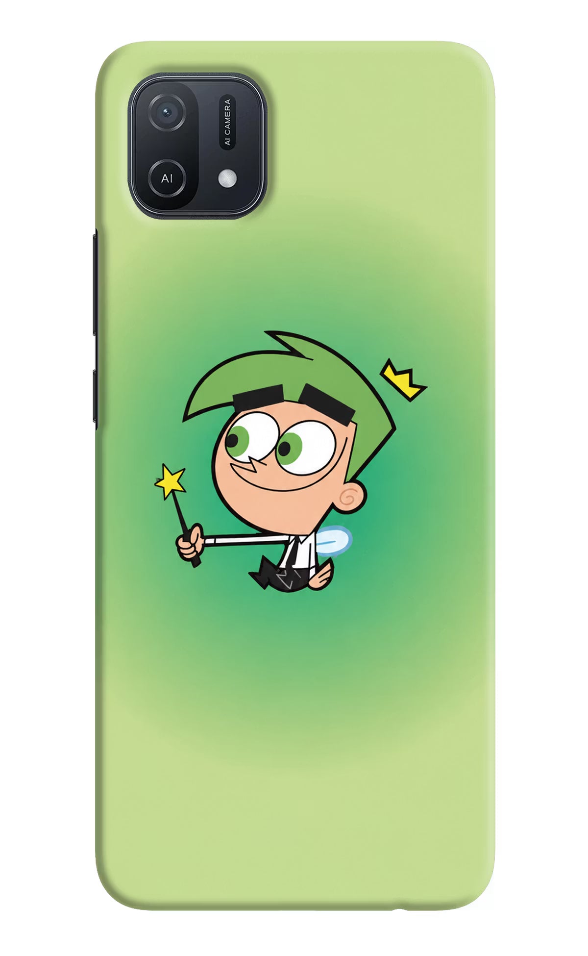 Cosmo Magic Oppo A16k/A16e Back Cover