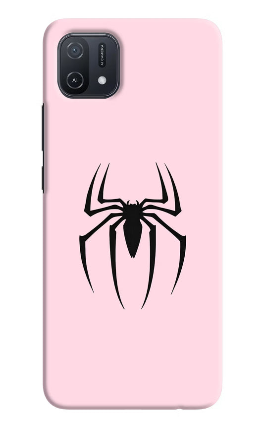 Peter Symbol Oppo A16k/A16e Hard Case Back Cover by Casekaro
