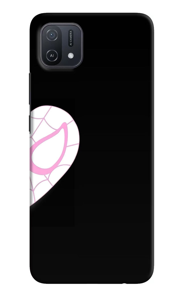 Gwen Mask Oppo A16k/A16e Hard Case Back Cover by Casekaro