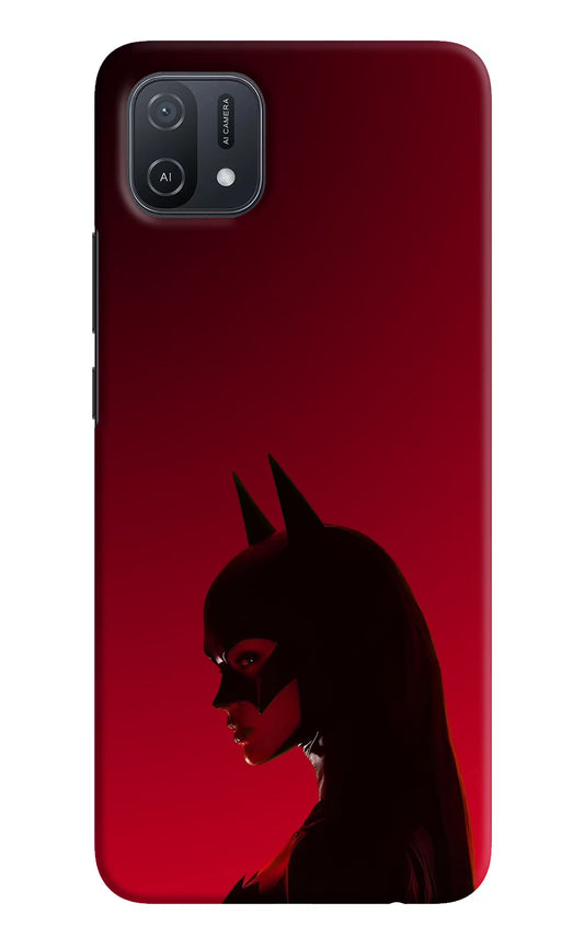 Night Thief Oppo A16k/A16e Hard Case Back Cover by Casekaro