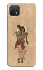 Krishna Oppo A16k/A16e Back Cover