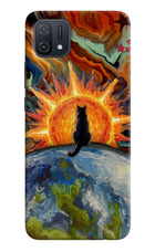 Sunrise Beyond Oppo A16k/A16e Back Cover