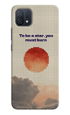 Pixel Sun Oppo A16k/A16e Back Cover