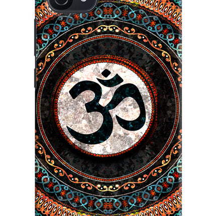 Om Culture Oppo A16k/A16e Pop Case by Casekaro