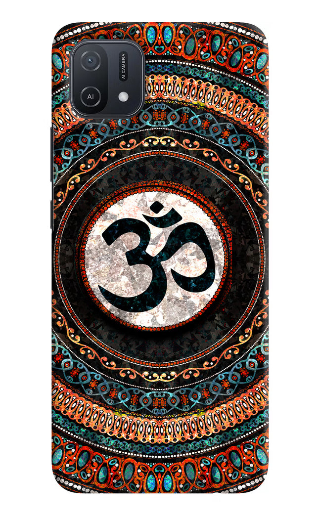 Om Culture Oppo A16k/A16e Pop Case by Casekaro