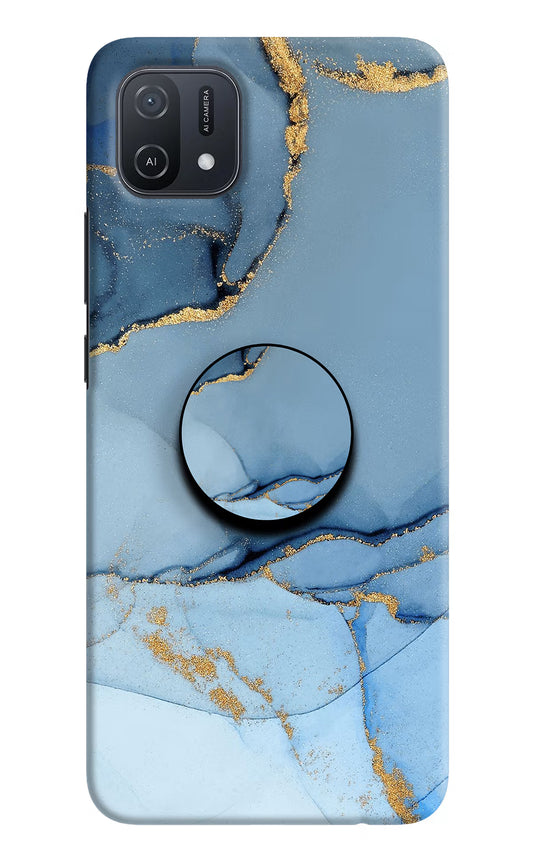 Blue Marble Oppo A16k/A16e Pop Case by Casekaro