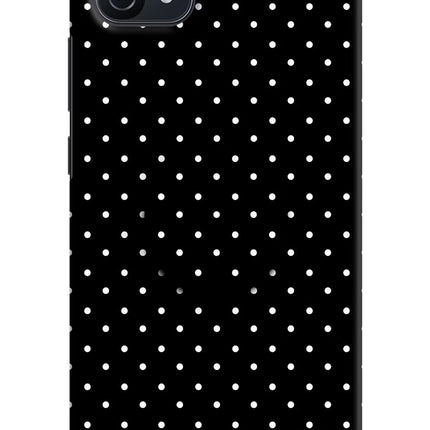 White Dots Oppo A16k/A16e Pop Case by Casekaro