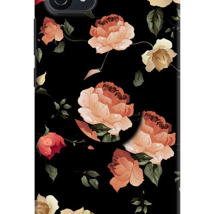 Flowers Oppo A16k/A16e Pop Case by Casekaro