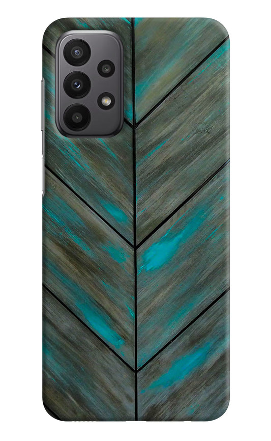 Pattern Samsung A23 Hard Case Back Cover by Casekaro