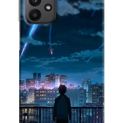 Anime Samsung A23 Hard Case Back Cover by Casekaro