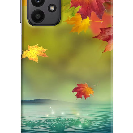 Flowers Samsung A23 Hard Case Back Cover by Casekaro