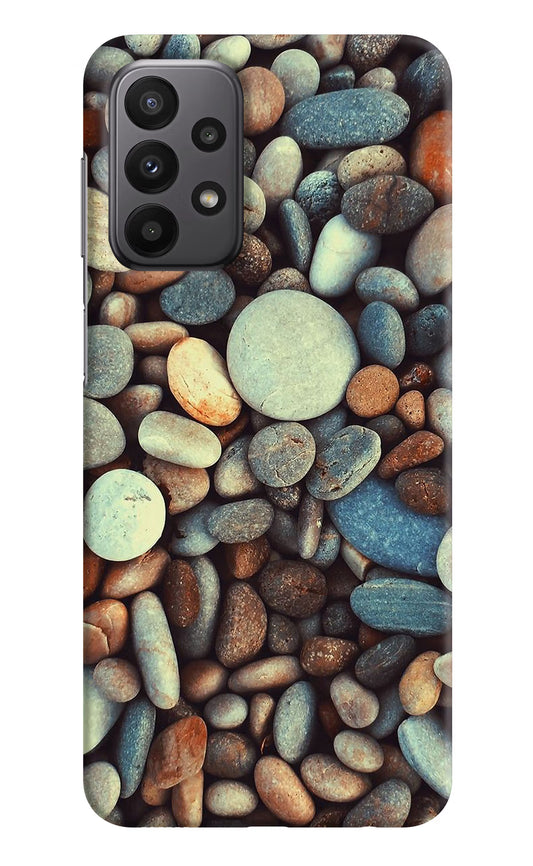 Pebble Samsung A23 Hard Case Back Cover by Casekaro