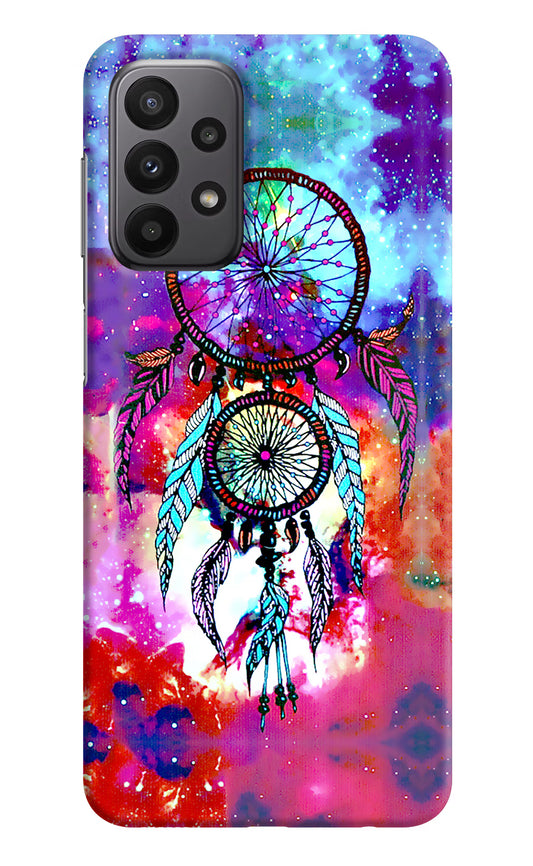 Dream Catcher Abstract Samsung A23 Hard Case Back Cover by Casekaro
