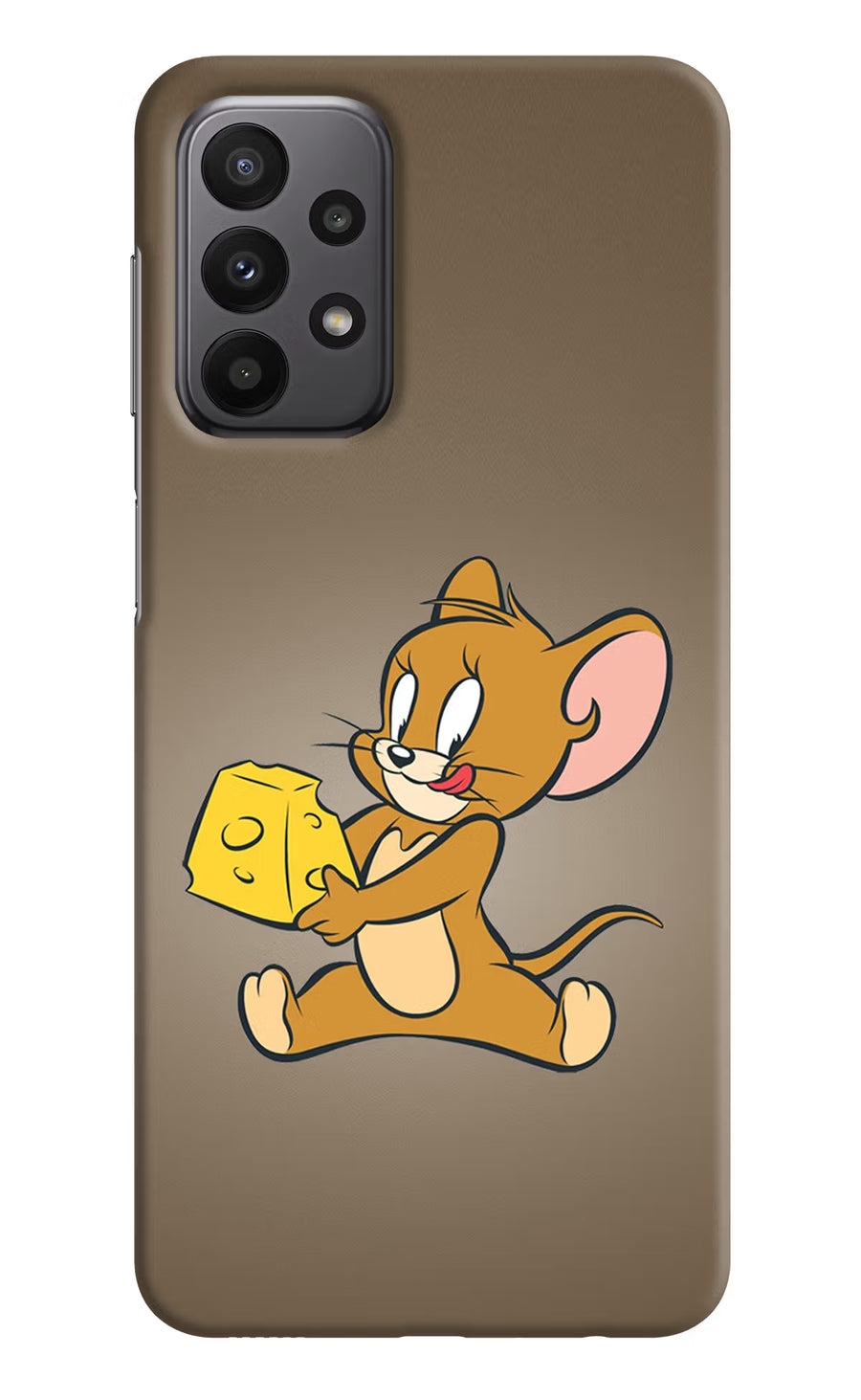 Jerry Samsung A23 Back Cover, Hard case