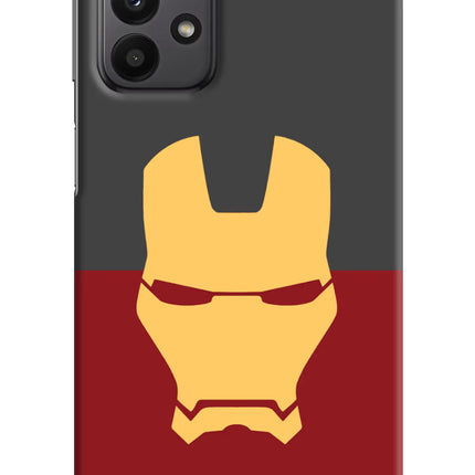 Ironman Samsung A23 Hard Case Back Cover by Casekaro