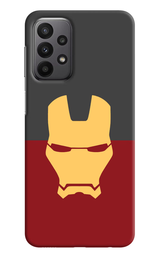 Ironman Samsung A23 Hard Case Back Cover by Casekaro