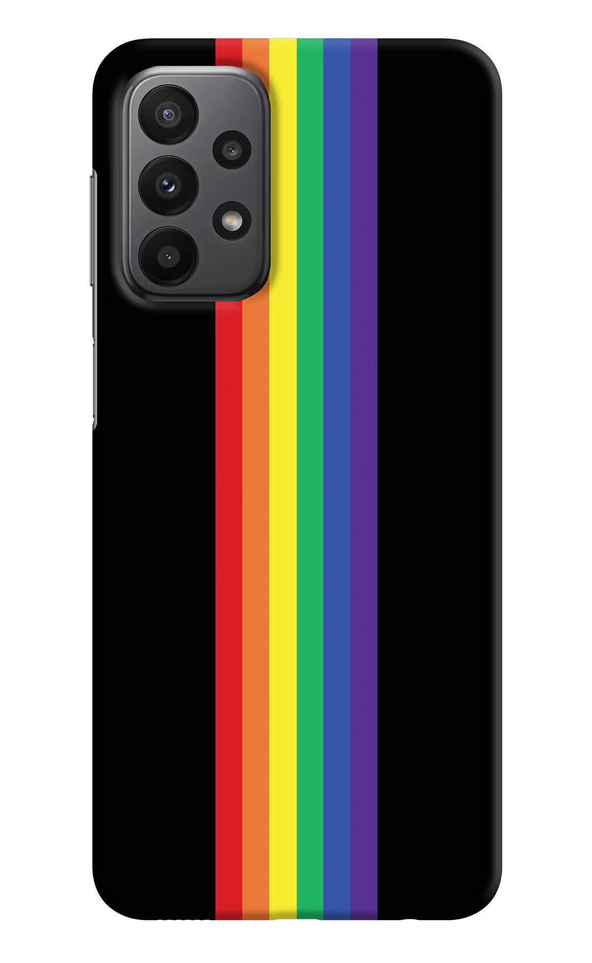 Pride Samsung A23 Hard Case Back Cover by Casekaro