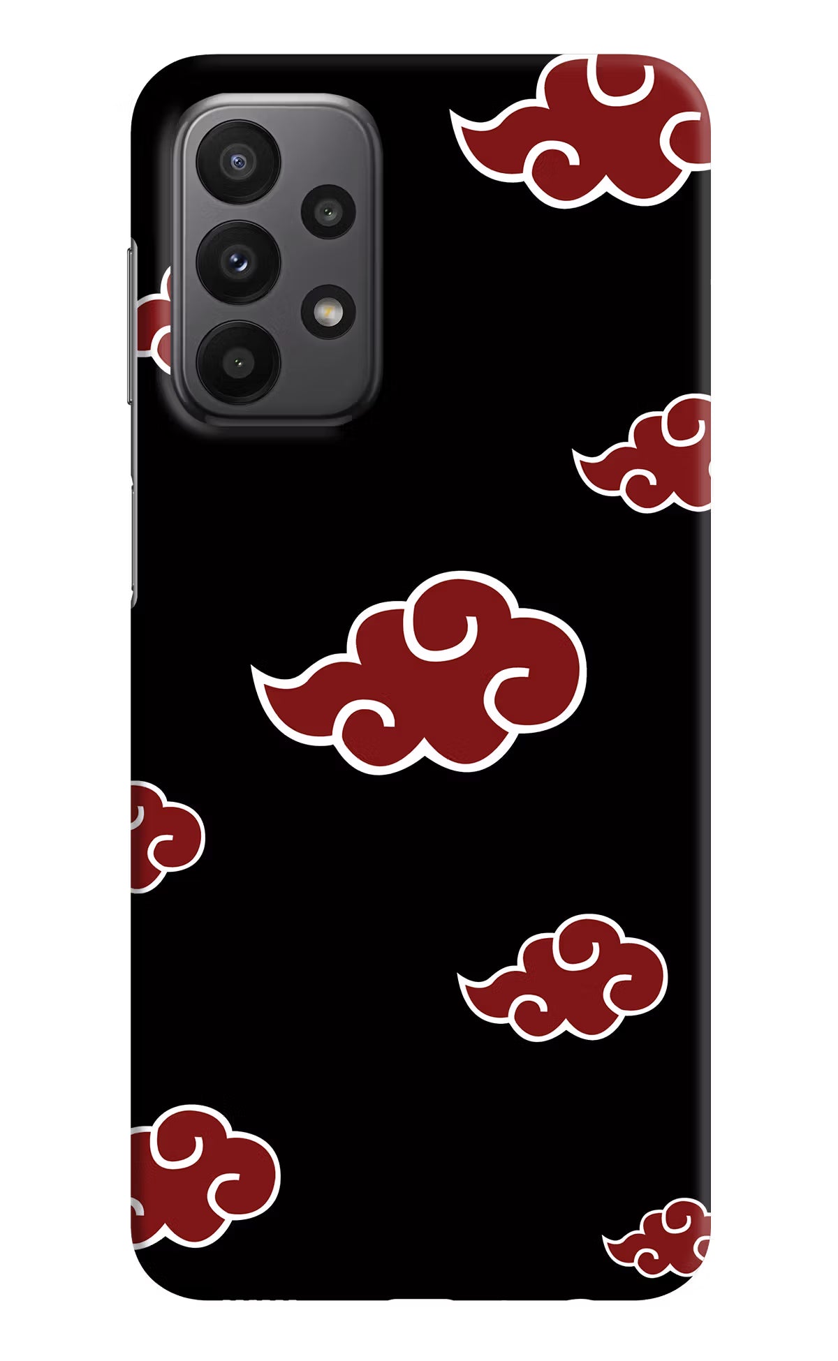 Akatsuki Samsung A23 Hard Case Back Cover by Casekaro