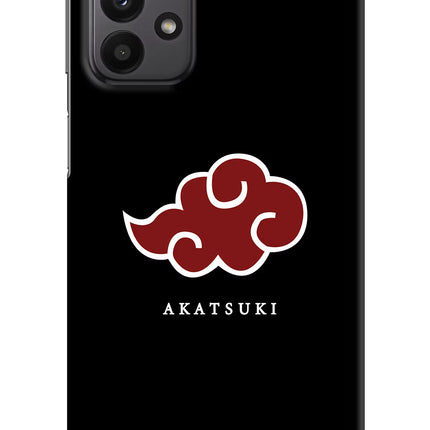 Akatsuki Samsung A23 Hard Case Back Cover by Casekaro