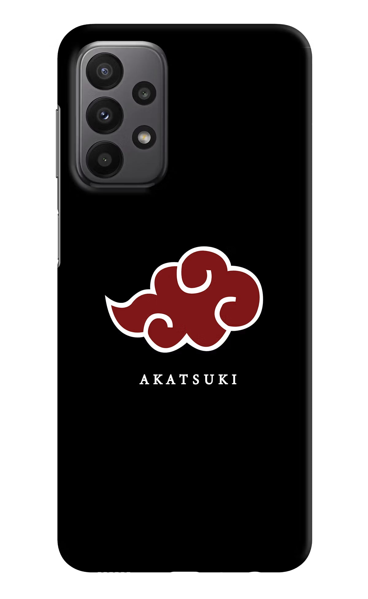 Akatsuki Samsung A23 Hard Case Back Cover by Casekaro