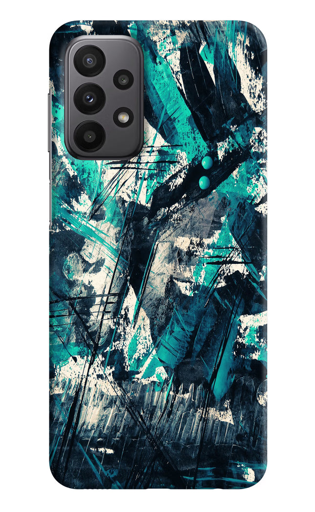 Artwork Samsung A23 Hard Case Back Cover by Casekaro