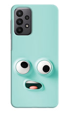 Funny Cartoon Samsung A23 Hard Case Back Cover by Casekaro
