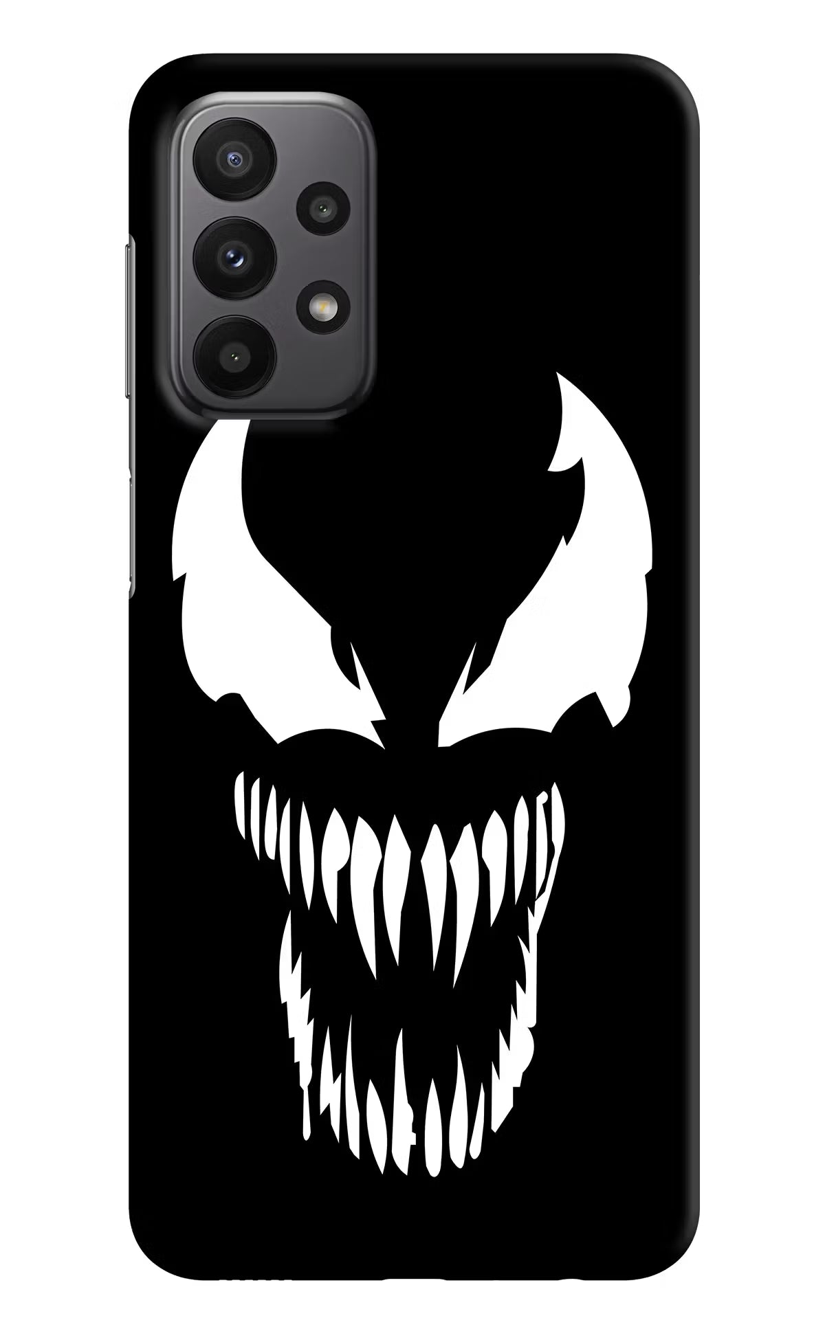 Venom Samsung A23 Hard Case Back Cover by Casekaro